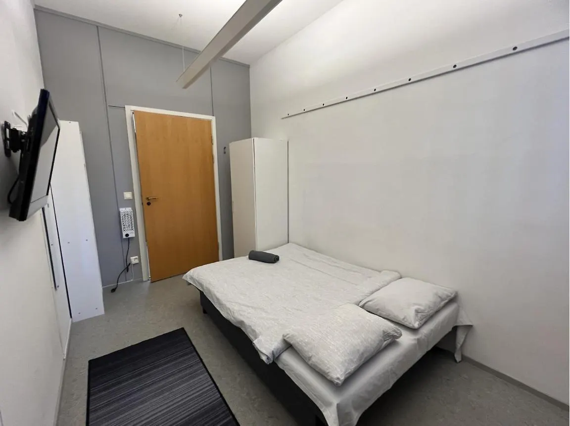Hmi Smart Group 220 Hostel Helsinki