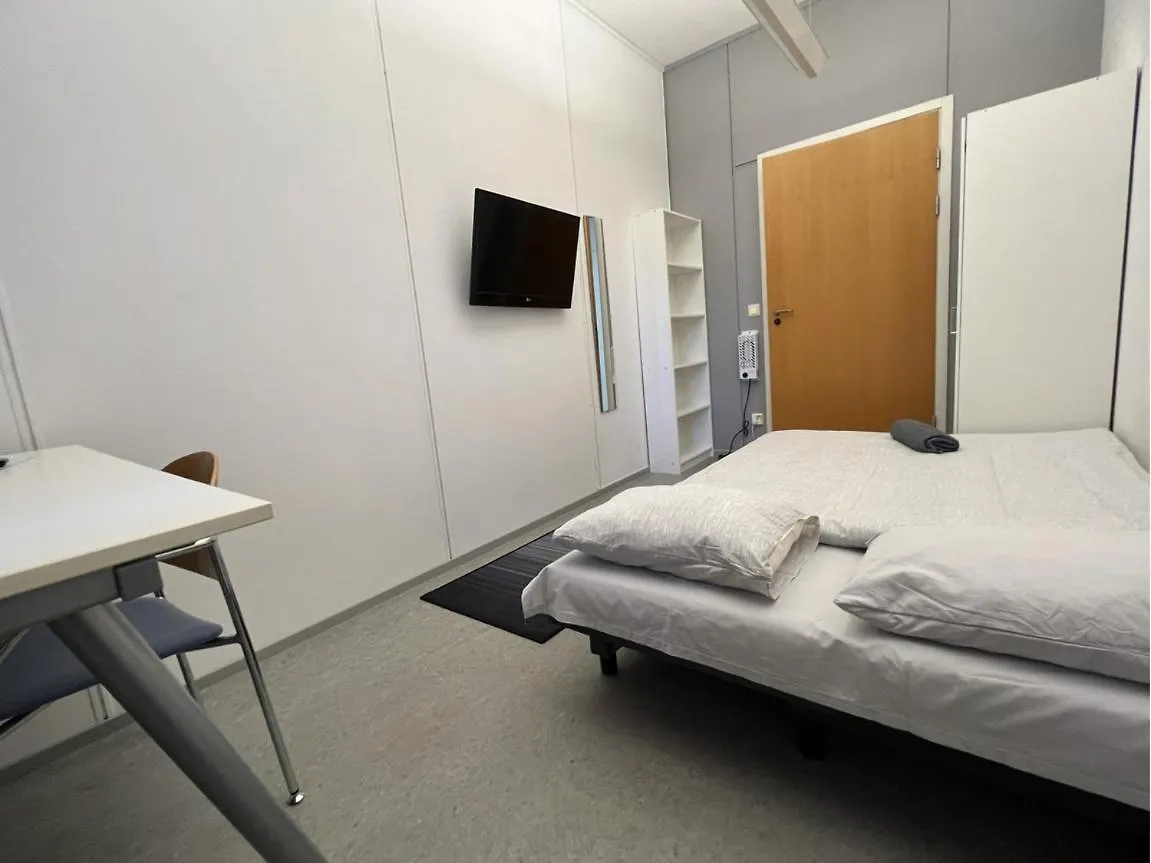 Hmi Smart Group 220 Hostel Helsinki Finland