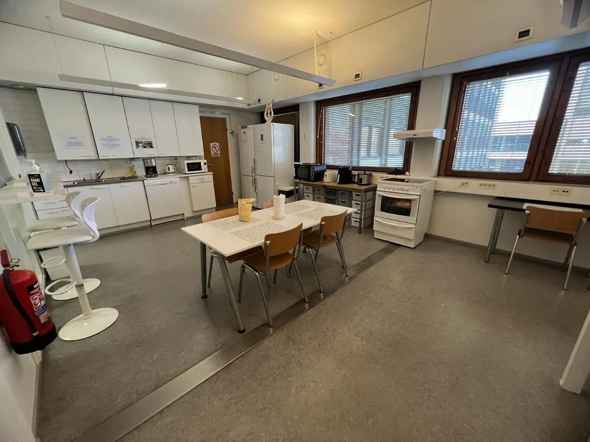 Hmi Smart Group 220 Hostel Helsinki Finland