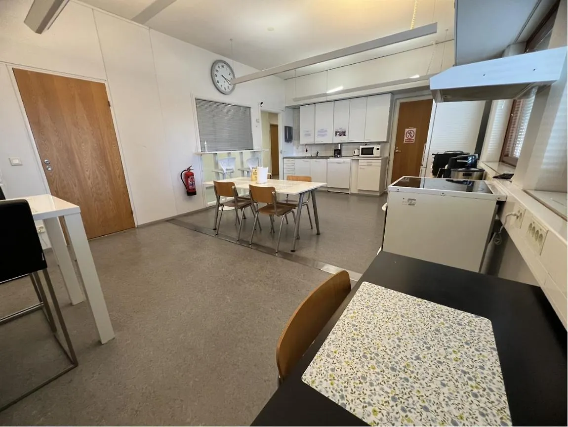 Hmi Smart Group 220 Hostel Helsinki