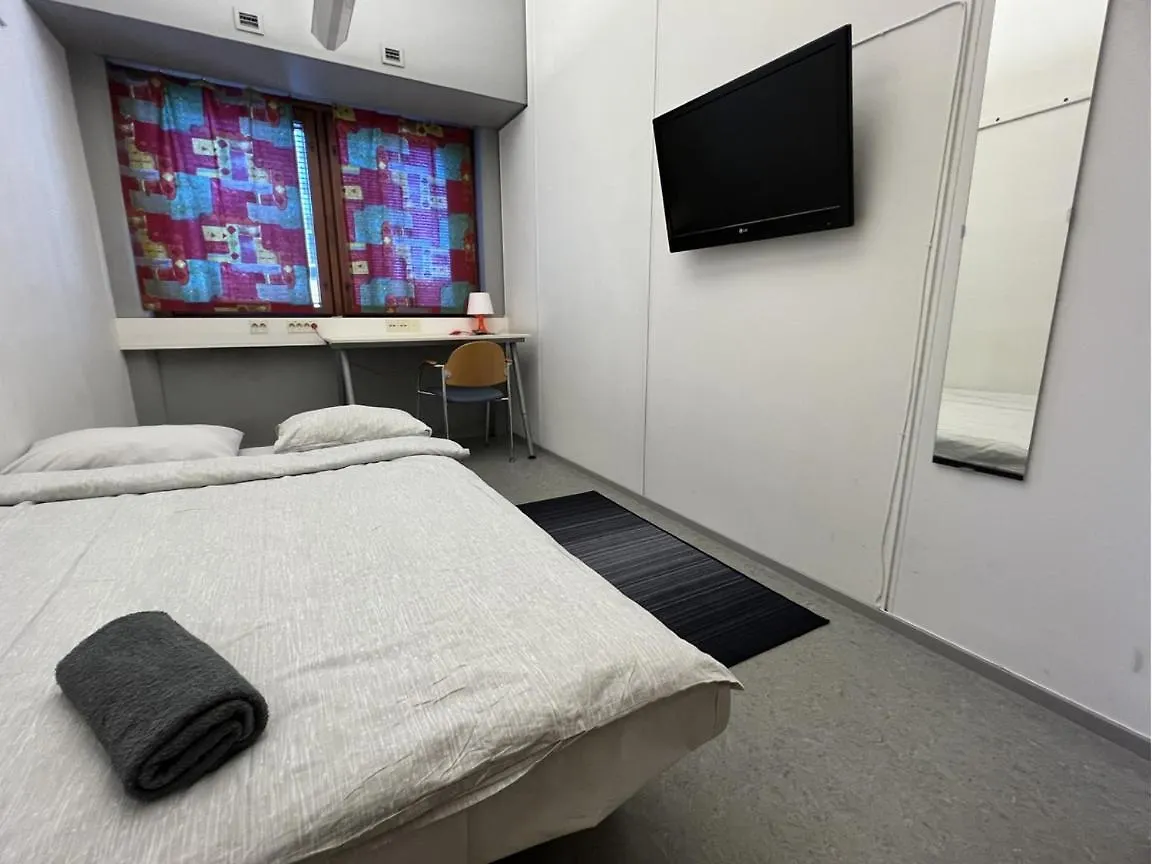 Hmi Smart Group 220 Hostel Helsinki